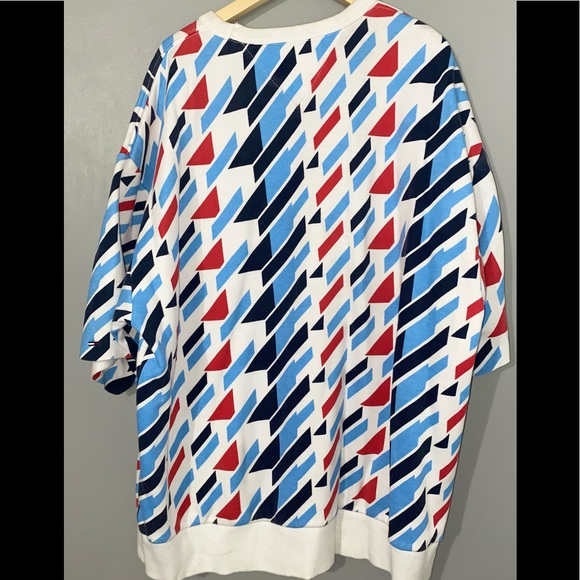 Tommy Hilfiger Denim shortsleeved sweater crewneck - Picture 2 of 3